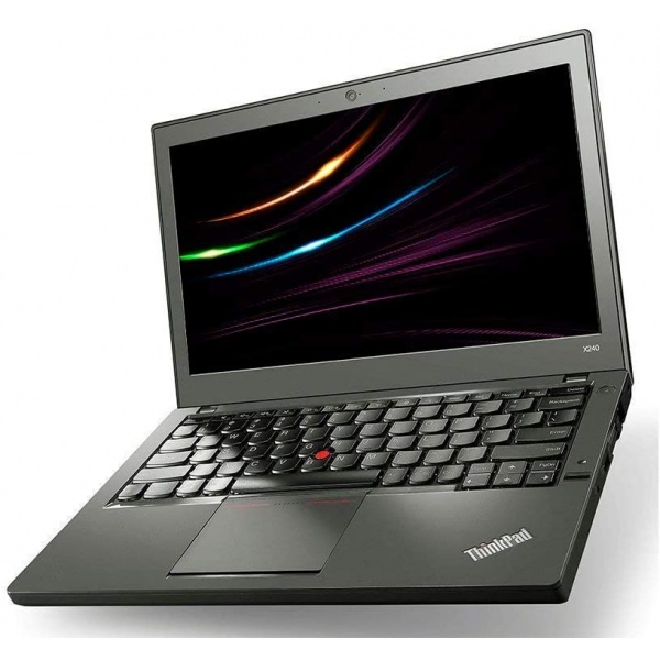 Lenovo ThinkPad X240 - 12,5 Zoll - Core i5-4300U @ 1,9 GHz - 8GB RAM - 240GB SSD - WXGA (1366x768) - Webcam - Win10Home