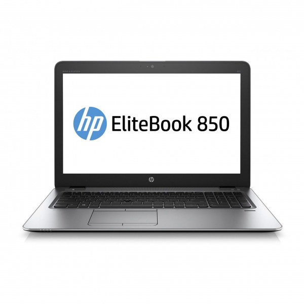HP Elitebook 850 G3 - 15,6 Zoll - Core i5-6300U @ 2,4 GHz - 8GB RAM - 256GB SSD - FullHD(1920x1080) - Webcam - Win10Home A