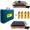 Alpen Camping Campinggrill-Gasgriller