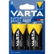 Varta Superlife D Batterie 2 Stück